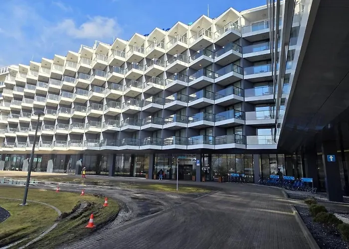 Lejlighed Na Morze 114 Seaside *