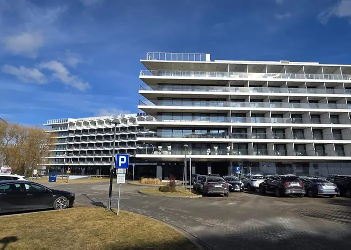 Na Morze 114 Seaside Lejlighed Kołobrzeg