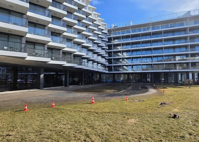 Na Morze 114 Seaside * Kołobrzeg