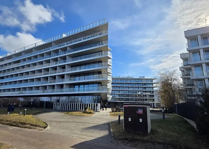 Na Morze 114 Seaside Lejlighed Kołobrzeg