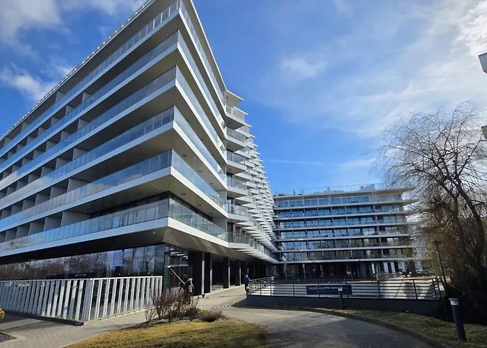 Na Morze 114 Seaside Lejlighed