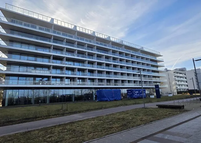 Na Morze 114 Seaside Lejlighed