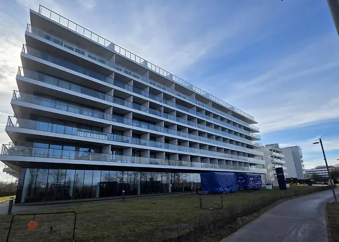 Lejlighed Na Morze 114 Seaside Kołobrzeg